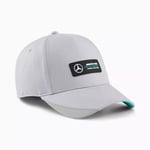 Puma Adults Unisex Mercedes AMG Petronas F1 Baseball Cap 024818 02