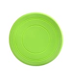 HVO interactif Compagnie-Frisbee-en Silicone-Jouet de Sport d'extérieur-Convient pour Les Animaux de Petite et Moyenne Taille (Vert), HOV67