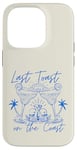 iPhone 14 Pro Last Toast On The Coast Bachelorette Bride Beach Party Case