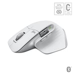 LOGITECH – MX Master 3S MacPerf WlssMouse PaleGrey (910-006572)