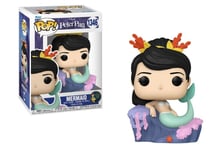 Funko Pop! Disney: Peter Pan 70th - Mermaid #1346 Vinyl Figure