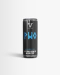 PWO Dyck - 330 ml - Blue Raspberry - Viking Power PWO - Citrullinmalat, Beta-alanin, Koffein, Energidryck