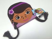 Brand Disney Doc Mcstuffins Peruvian Hat 2/6 Years