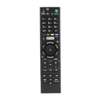 Vaihtokaukosäädin, Joka On Yhteensopiva Control For Sony Bravia Kdl43w809cbu Smart 3D 43 Led Tv Kanssa