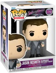 Figurine Funko Pop - Galaxy Quest N°1527 - Jason Nesmith : Commandant Peter Qunicy Taggart (75970)