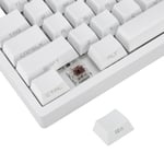 Hot 87 Keys Mechanical Keyboard With RGB 80 Percent Brown Switch Keyboard Wirel