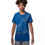 T-Shirt Nike Air Jordan Flight Tee Junior Garçon Enfant 95D006 U1R Jumpman