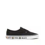 Vans Skate Authentique Poing Otw Black Chaussures Neuf sk8 41 42 43 44 45 46