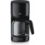 Braun KF3120BK PurEase kaffebryggare