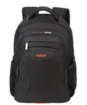 Sac À Dos American Tourister Pour Ordinateur Portable 15.6 Noir Orange