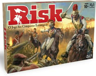 Hasbro Gaming – Risk (Hasbro b7404190) (Portuguese Version)