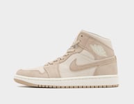 Jordan Air 1 Mid Women's, Beige