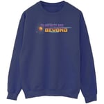 Sweat-shirt Disney  Lightyear Infinity And Beyond