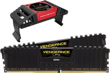 Corsair Vengeance Lpx + Vengeance Airflow 32gb 4133mhz Ddr4 288-pin Dimm