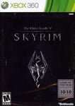 Elder Scrolls V  Skyrim  /X360 - New Xbox - T1398z