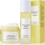 The Glow Getter Body Skincare Set, The Glow Getter Whipped Multi-Oil Body Butte