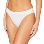 Sloggi Women's 24/7 100 Mini Briefs, White, 20