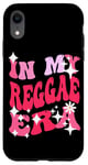 Coque pour iPhone XR In My Reggae Era Musique rastafarienne pour femmes et filles