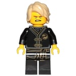 LEGO Ninjago Figur Lloyd Black Wu-Cru Training Gi LF51-55