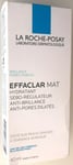 La Roche-Posay Effaclar Mat Sebo-Controlling Moisturiser40Ml ORIGINAL