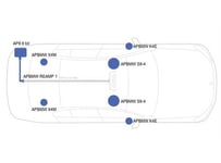 Audison Lyd oppgraderingspakke nivå 10 BMW E90