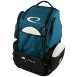 Latitude 64 Luxury E4 Back Pack: Svart/Grå