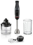 Bosch MSM4B624GB ErgoMaster Hand Blender - Black