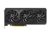 Asus Prime Geforce Rtx 4070 12Gb - Oc Edition - Grafikkort - Geforce Rtx 4070 - 12 Gb Gddr6x - Pcie 4.0 - Hdmi, 3 X Displayport