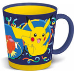 Mugg Pokémon Dooble Grip 410 ml Plast