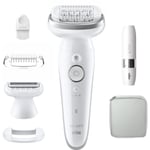 Braun Silk-épil 9 9341 epilator for body and legs 1 pc