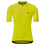 dhb Men's 1/4 Zip Short Sleeve Jersey -Size S