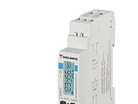 Energimåler Modbus Mid/Pfb - 1-Faset Energimåler, Direkte Måling Op Til 45Amp.