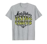 Monty Python Official Flying Circus Grey T-shirt T-Shirt