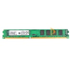 Kingston 4GB Intel CPU 2Rx8 PC3-10600 DIMM Memory RAM Desktop DDR3 1333Mhz 1.5V