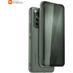 Etui XIAOMI View 12 Lite vert