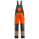 Mascot Jumpsuit Med Knäskyddsfickor Safe Light 15969 Orange 64 / 82