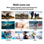 Underwater Waterproof Headphones Multifunction 16G Memory Open Ear Headphones