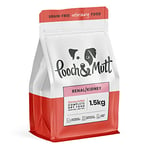 Pooch & Mutt – Veterinary Diet Dog Food (Grain Free), Renal, 1.5kg