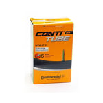 Continental MTB Inner Tube 27.5x1.75-2.5 Presta