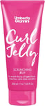 Umberto Giannini Curl Jelly Scrunching Jelly, Vegan & Cruelty Free Frizz Gel for