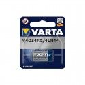 Varta V4034PX 4LR44 Alcaline 6V 1 PCS