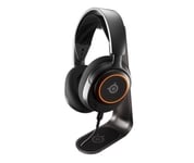 CASQUE MICRO GAMING STEELSERIES ARCTIC NOVA 3 NOIR + HS1