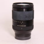 Sony Used FE 24-240mm f/3.5-6.3 OSS Telephoto Zoom Lens