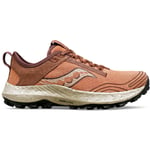 Saucony Peregrine Rfg Femme Marron