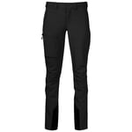 Softshellbukse til dame Bergans Breheimen SoftPant W 2851