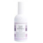 Waterclouds  Violet Silver Shampoo for Blonde and Grey Hair , 250ml