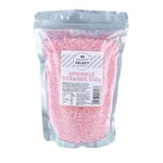 Culpitt Select Sprinkles | Pink Sugar Strands, Cake Sprinkle Decorations for Cakes, Cupcakes, Cookies, Ice Cream, and Desserts | 500g