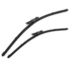 SAXTZDS Balai d'essuie-Glace de Voiture, pour BMW Série 3 E36 E46 E90 E91 E92 E93 F30 F31 F34 de 1993 à 2017