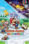 Paper Mario: The Origami King poster