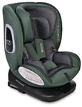 Autonistuin Lorelli Phoenix i-Size IsoFix, 0-36 kg, Green Pine